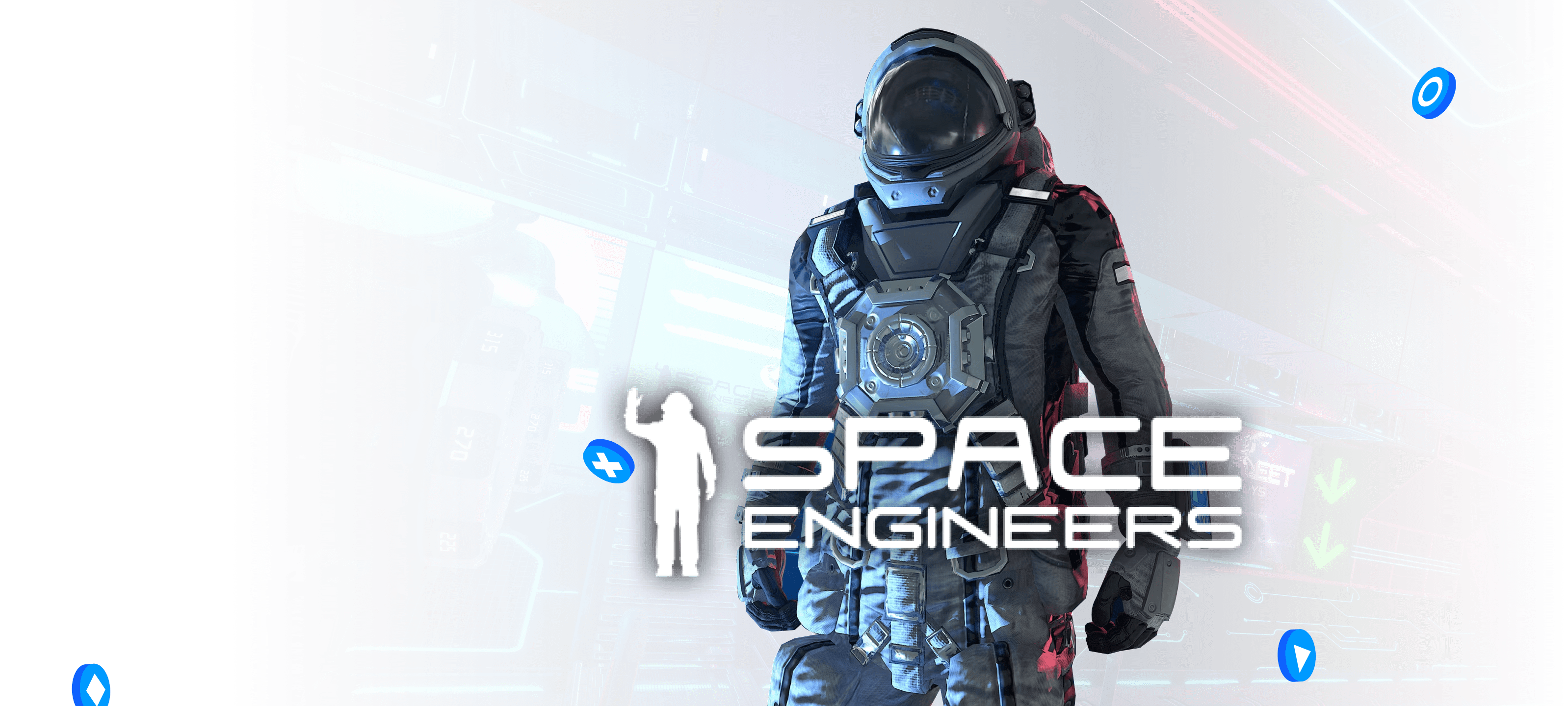 Space Engineers - Game Server - Start your Space Engineers game server hosting today!